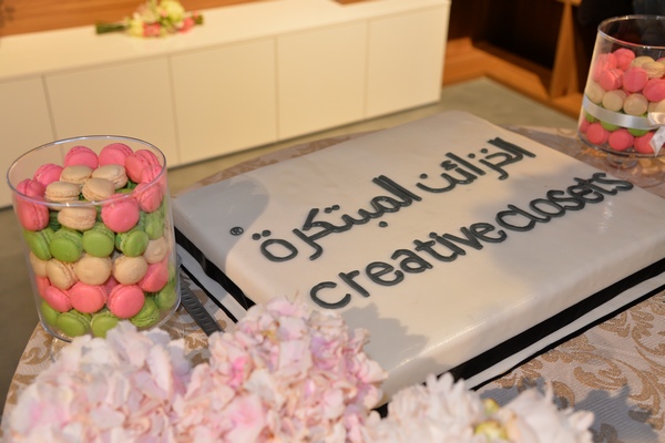 Opening of Creative Closets